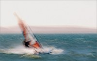 129 - KITE SURFING - DU TOIT TREURNICHT - south africa <div